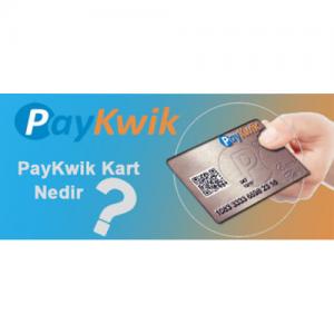 paykwik kart