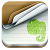 Evernote Peek