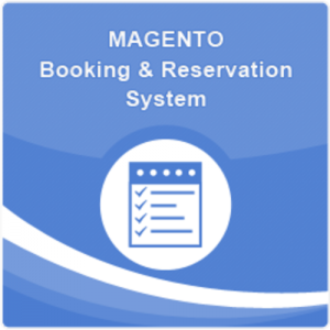 Magento Booking and Reservation