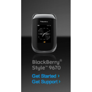 BlackBerry Style