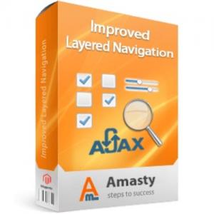 Magento Improved Navigation
