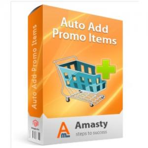 Magento Auto Add Promo Items