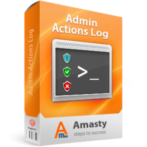 Magento Admin Actions Log