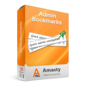 Magento Admin Bookmarks