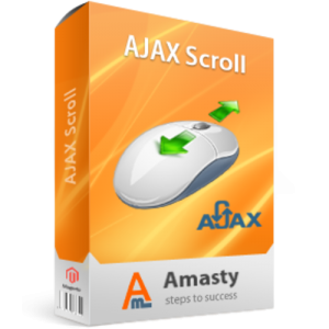Magento AJAX Scroll
