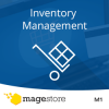 Magento inventory management extension