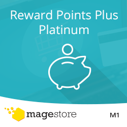 Magento Reward Points extension