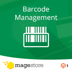 Magento Barcode Management