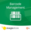 Magento Barcode Management