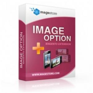 Magento Image Option