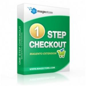 Magento One Page Checkout