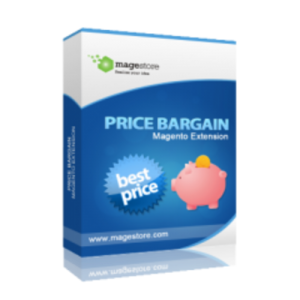 Magento Price Bargain