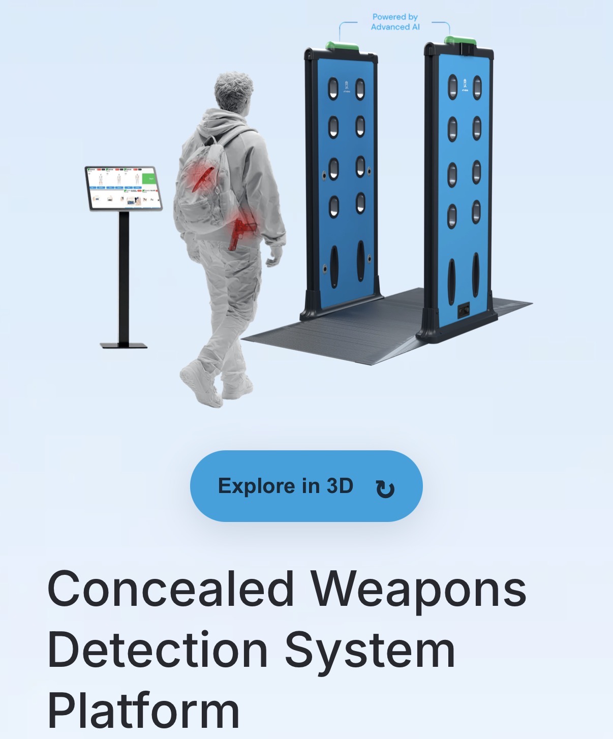 Athena Security Screenshot