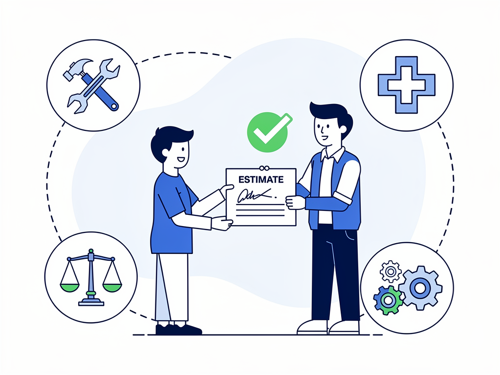 From Estimate to Signed Approval: How Service Businesses Use eSignatures