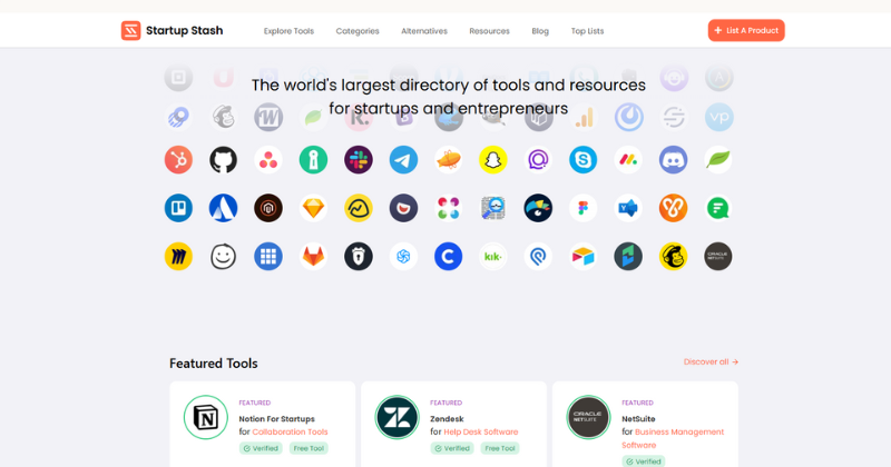 Startup Ranking