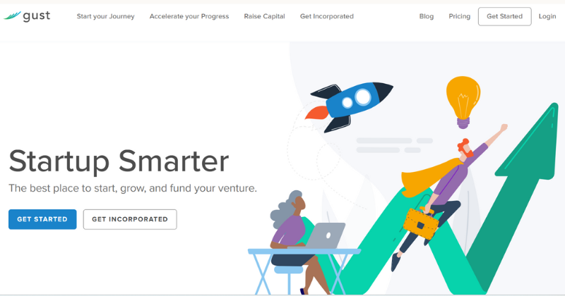 Startup Ranking