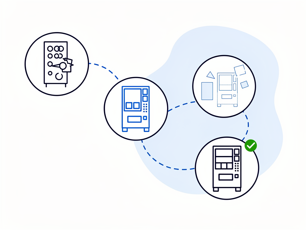 From Brief to Build: How a Custom Vending Machine Is Designed and Made
