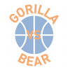 Gorilla vs. Bear