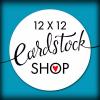 12x12 Cardstock Shop
