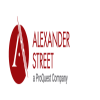 Alexander Street Press