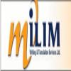 Milim Writing & Translation Services