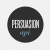 PersuasionAPI