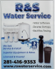 R & S Water Service