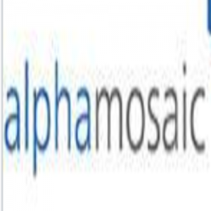 Alphamosaic