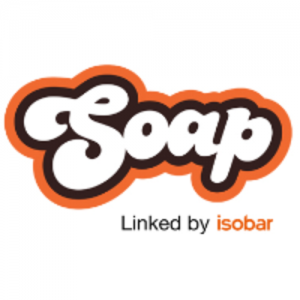 Soap Linked by Isobar