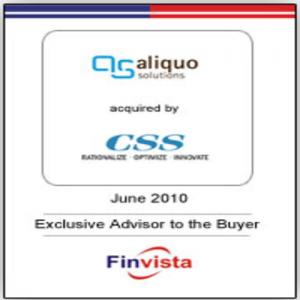 Aliquo Solutions Limited