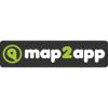 map2app