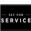 Set for Service