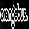 Orange Bus