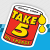 Take 5 Oil Change