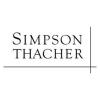 Simpson Thacher & Bartlett
