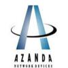 Azanda Network Devices