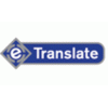 eTranslate
