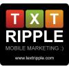 Text Ripple