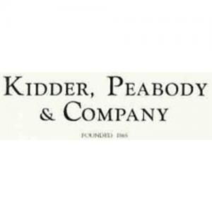 Kidder Peabody & Company