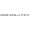 Robinson Lerer Montgomery