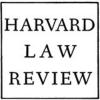 The Harvard Law Review