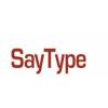 SayType