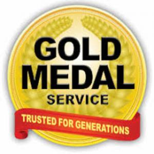 Gold Medal Service