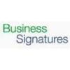 Business Signatures