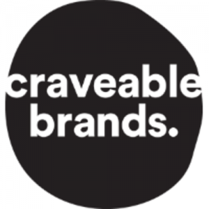 Craveable brands.