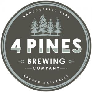 4 Pines Beer