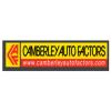 Camberley Auto Factors