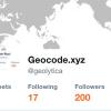 Geocode.xyz