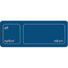 Alt Option Return