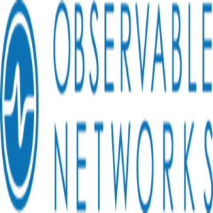Observable Networks